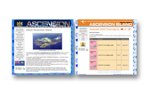 Ascension Island Government